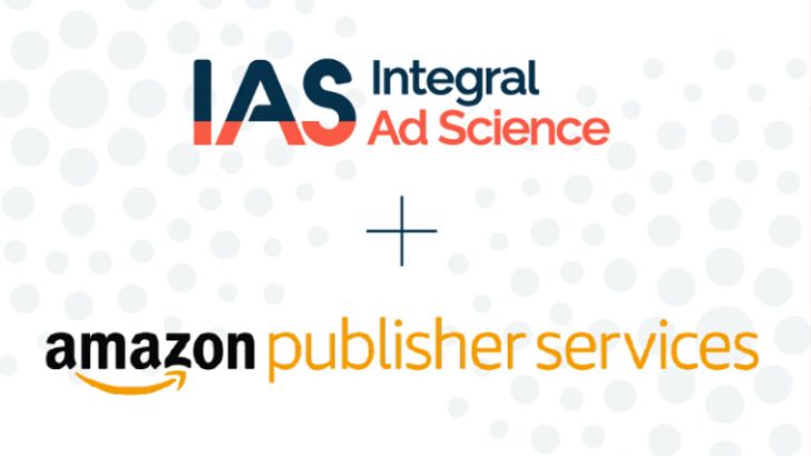 IAS fournit une solution de vérification à Amazon Publisher Services